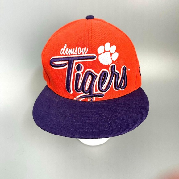 New Era Other - New Era Phoenix Suns 9FIFTY Snapback Hat Mens Medium-Large Orange Purple NBA Cap
